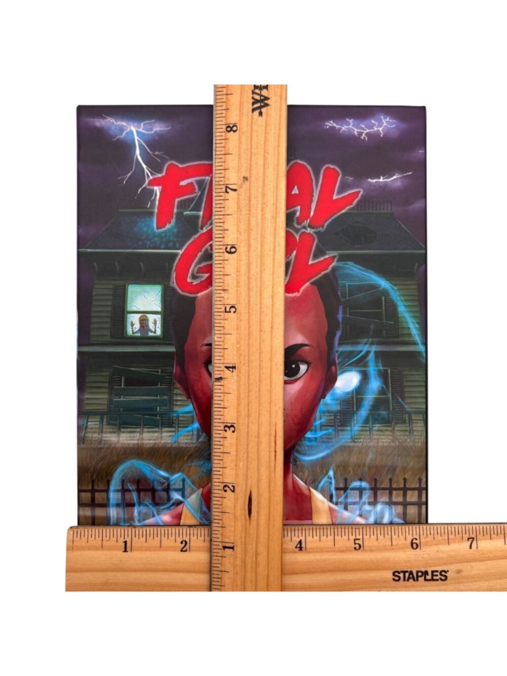 Final Girl The Haunting Of Creech Manor Poltergeist Expansion Pack Board Game - Picture 12 of 14